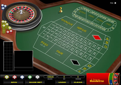 play roulette online free fun
