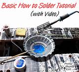 How to Solder Metals Together  Tool Tutorial