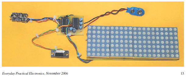 led display board circuit diagram pdf